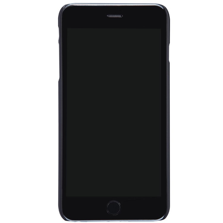 NILLKIN for iPhone 6 Plus / 6s Plus Super Frosted Shield Hard Case w/ Screen Protector - Black-2