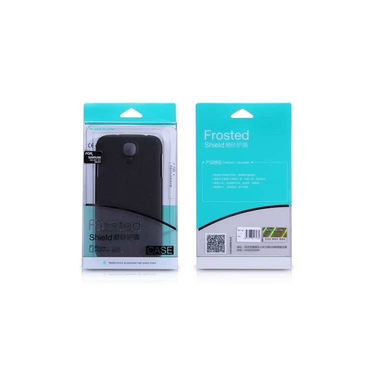 NILLKIN for iPhone 6 Plus / 6s Plus Super Frosted Shield Hard Case w/ Screen Protector - Black-7