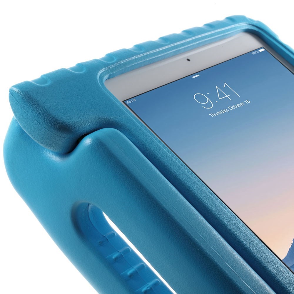 Shockproof EVA Foam Stand Case Cover for iPad Air 2 - Blue-10