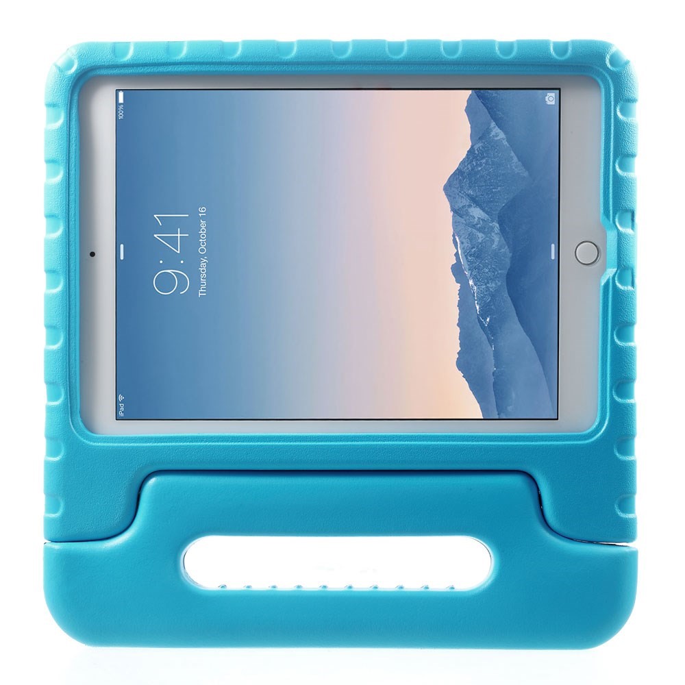 Shockproof EVA Foam Stand Case Cover for iPad Air 2 - Blue-2