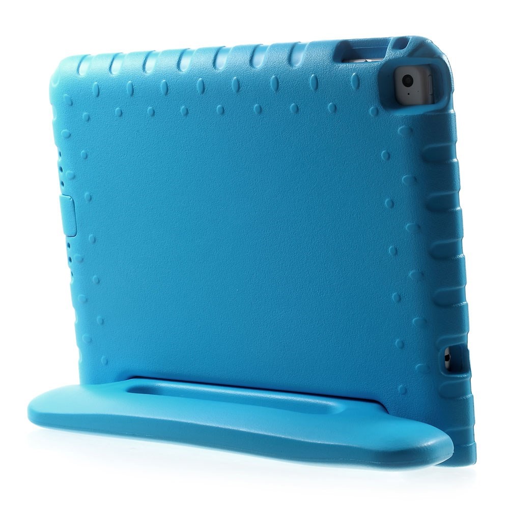 Shockproof EVA Foam Stand Case Cover for iPad Air 2 - Blue-4