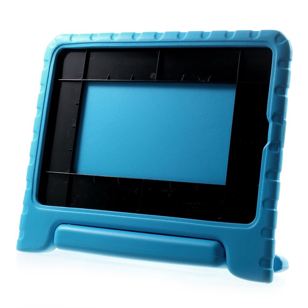 Shockproof EVA Foam Stand Case Cover for iPad Air 2 - Blue-6