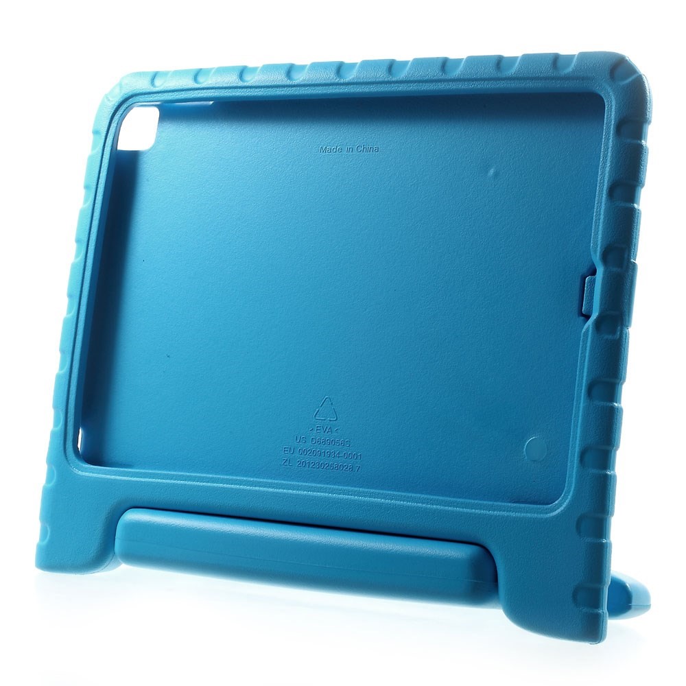 Shockproof EVA Foam Stand Case Cover for iPad Air 2 - Blue-7