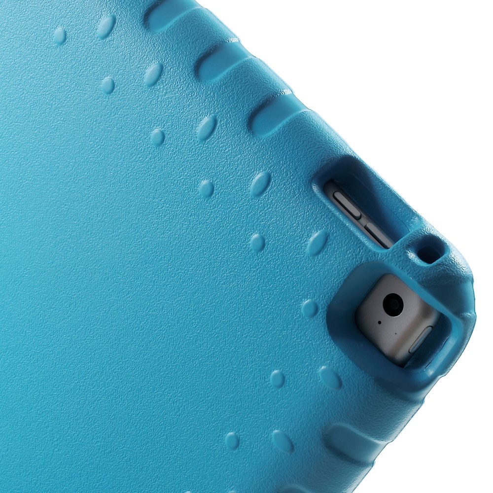Shockproof EVA Foam Stand Case Cover for iPad Air 2 - Blue-9