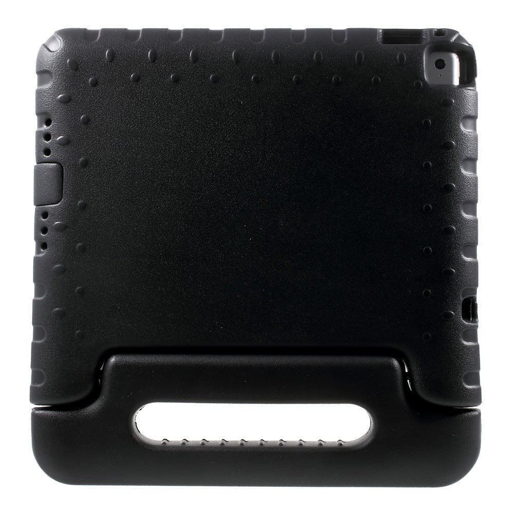 Kids Safe Shockproof EVA Foam Stand Protective Case for iPad Air 2 - Black-1