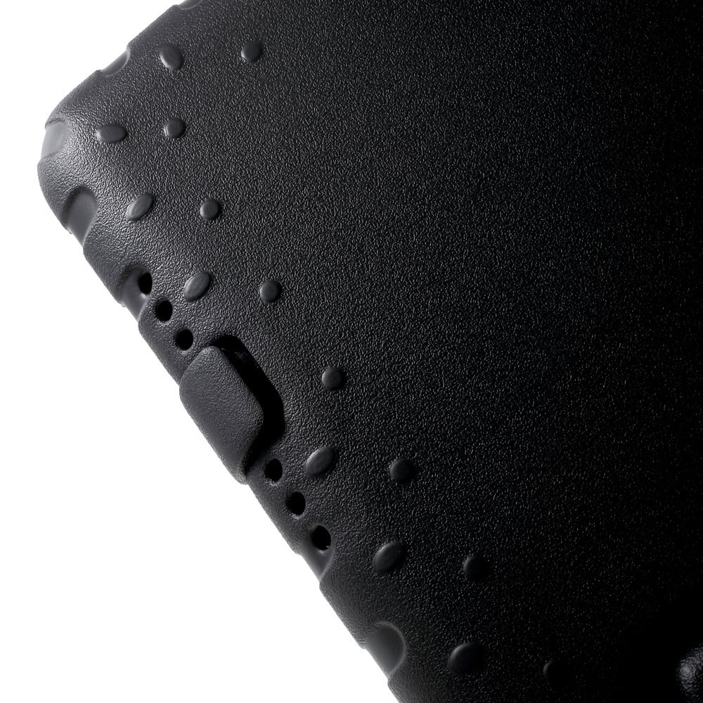 Kids Safe Shockproof EVA Foam Stand Protective Case for iPad Air 2 - Black-10