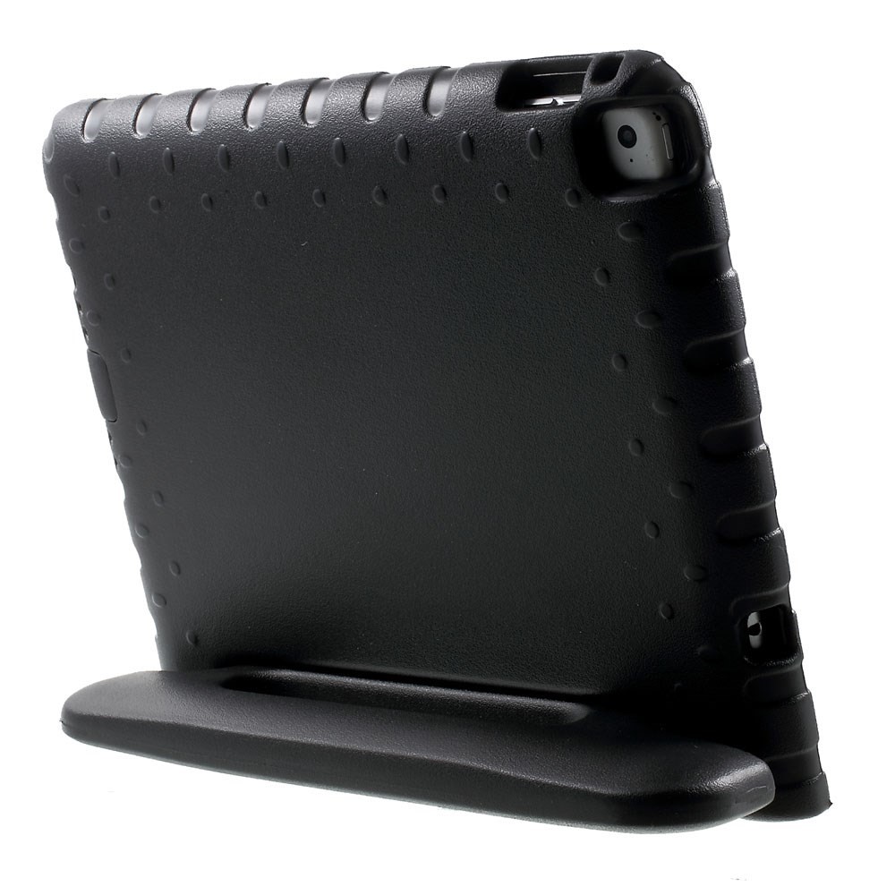 Kids Safe Shockproof EVA Foam Stand Protective Case for iPad Air 2 - Black-4