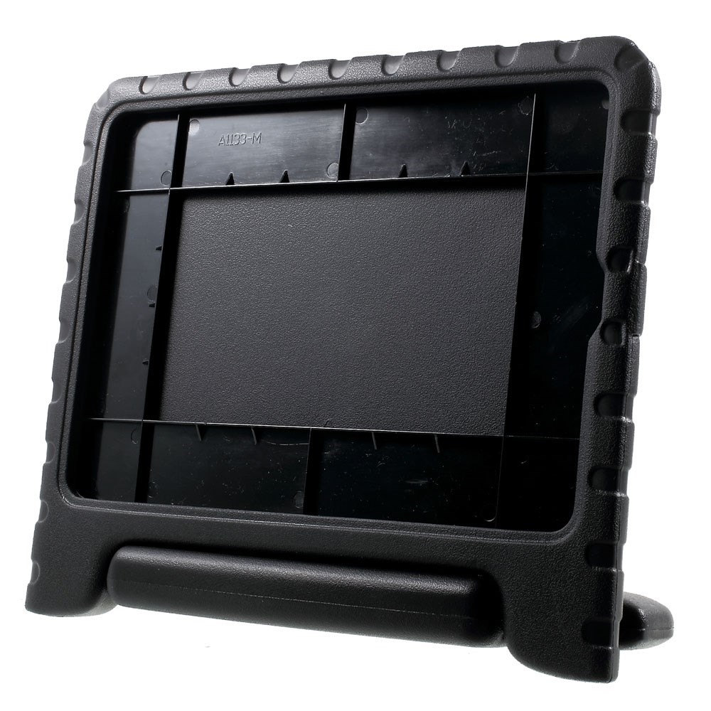 Kids Safe Shockproof EVA Foam Stand Protective Case for iPad Air 2 - Black-6