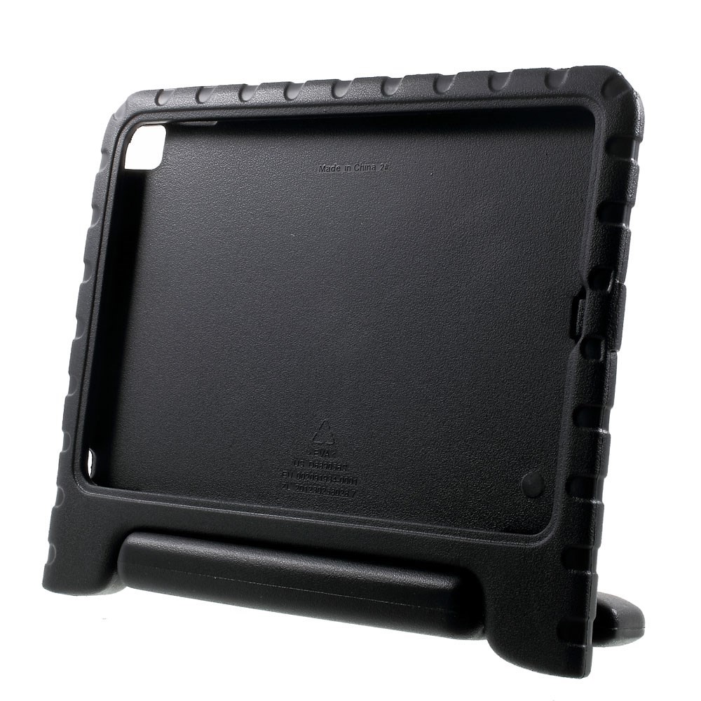 Kids Safe Shockproof EVA Foam Stand Protective Case for iPad Air 2 - Black-7