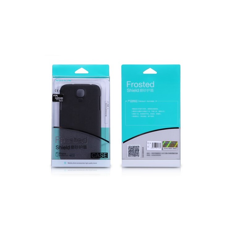 NILLKIN Super Frosted Shield Hard Cover for Samsung Galaxy Grand Prime G530 w/ Screen Film - Brown-7