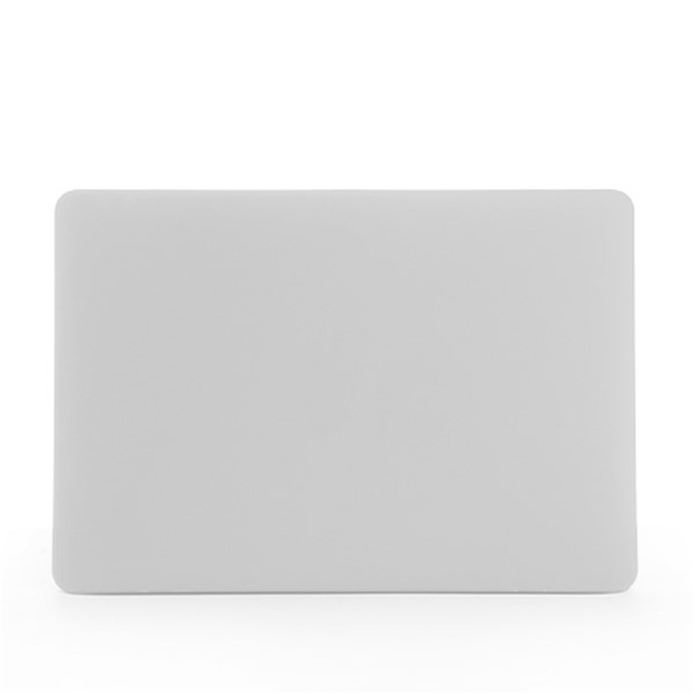 Enkay Hat Prince Matte PC Caso de Corpo Completo + Filme de Teclado + Plugues Anti-poeira Para MacBook Pro 13.3 "retina A1425 - Branco