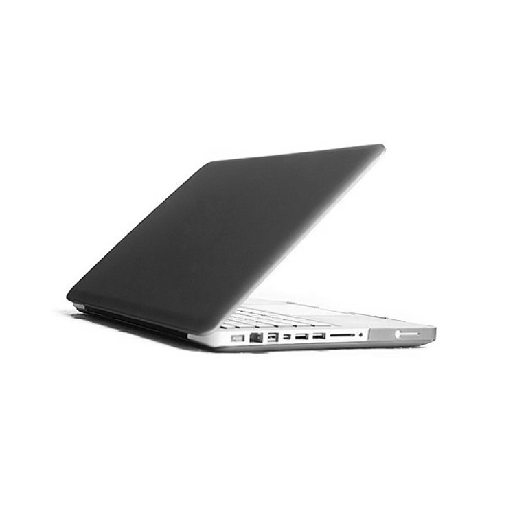 Grey ENKAY Matte PC Protective Cover + Keyboard Film + Anti-dust Plugs for MacBook Pro 13.3" A1278-2