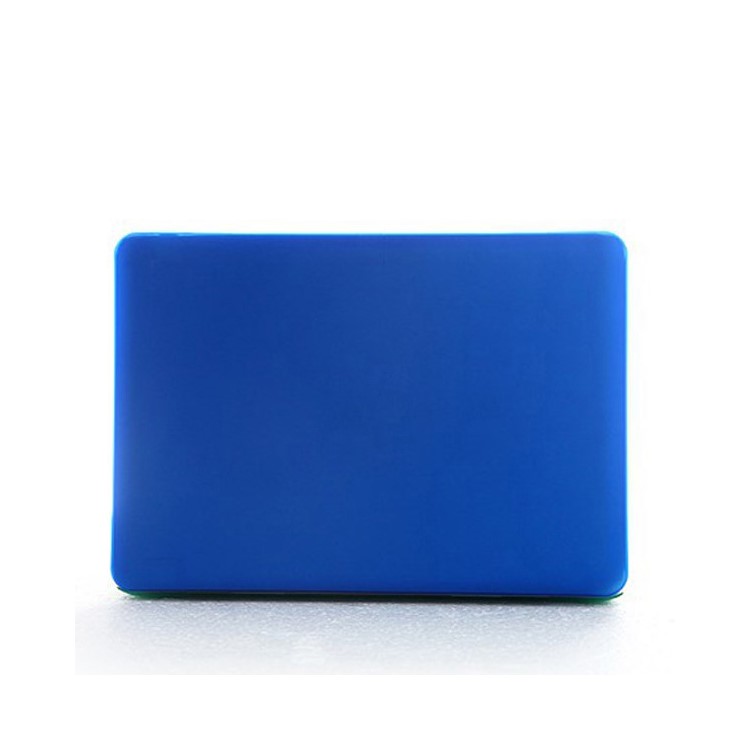 Deep Blue ENKAY for MacBook Pro 13.3" A1278 Matte PC Hard Shell + Keyboard Film + Anti-dust Plugs-3