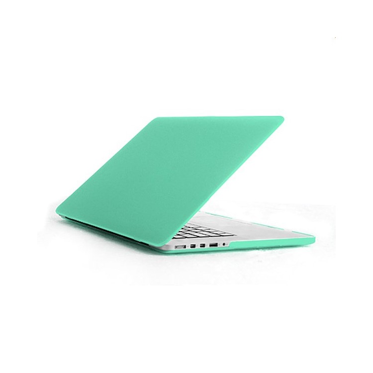 Geen ENKAY for MacBook Pro 15.4" w/ Retina Display (A1398) Matte PC Case + Keyboard Film + Anti-dust Plugs-2