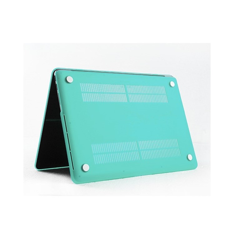 Geen ENKAY for MacBook Pro 15.4" w/ Retina Display (A1398) Matte PC Case + Keyboard Film + Anti-dust Plugs-4