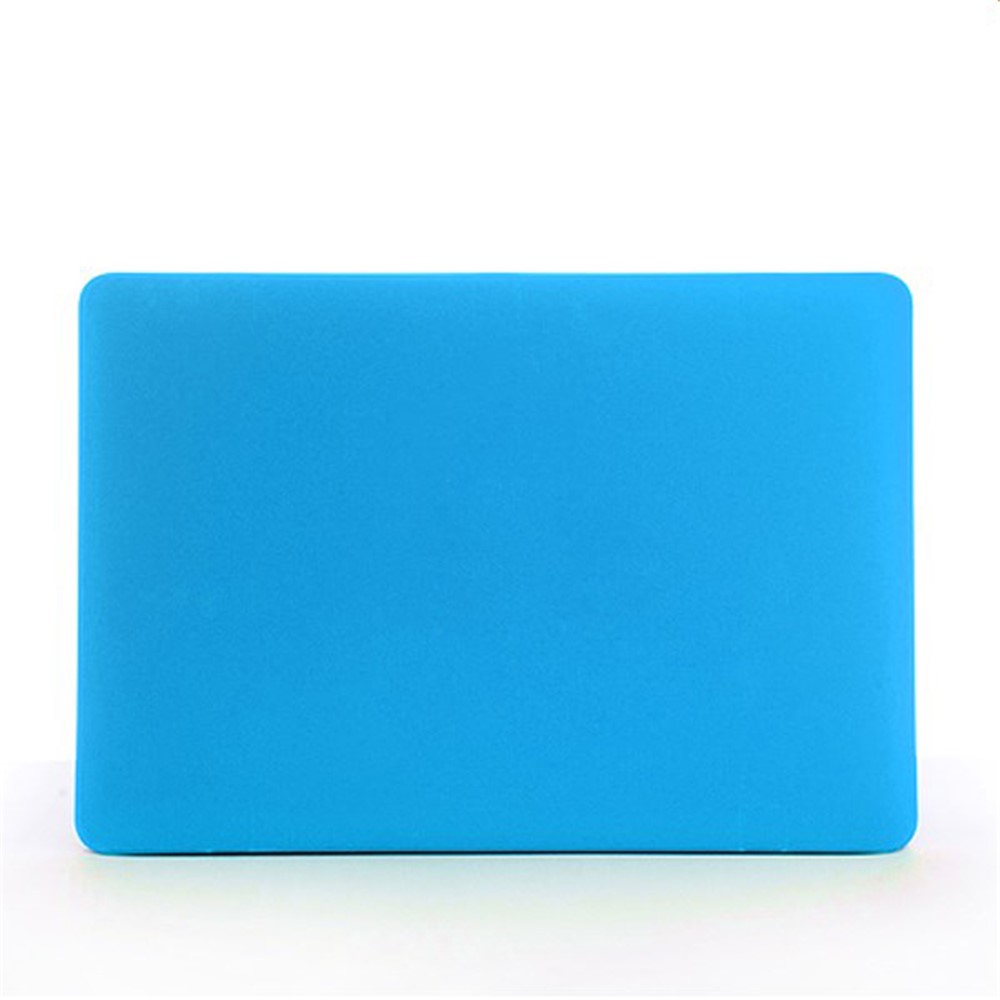 Baby Blue ENKAY for MacBook Pro 15.4" w/ Retina Display (A1398) Matte PC Case + Keyboard Film + Anti-dust Plugs-3
