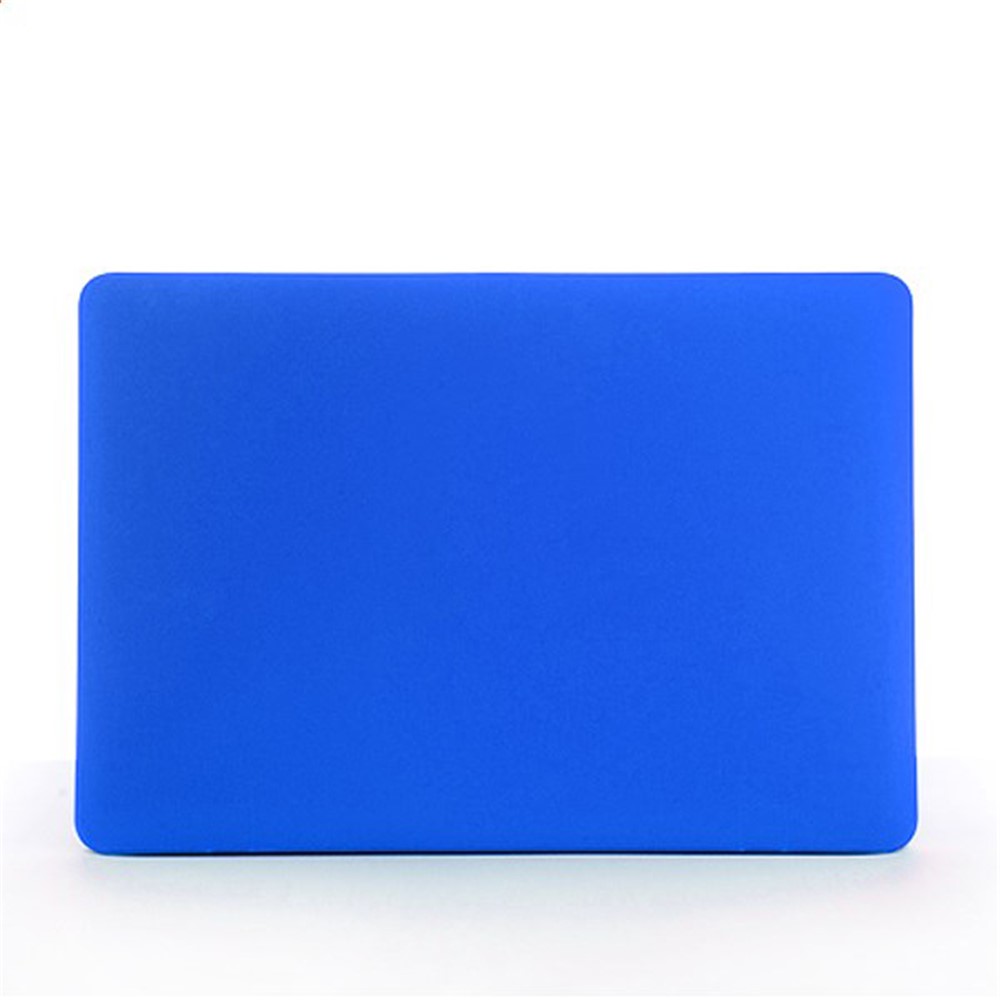 Deep Blue ENKAY for MacBook Pro 15.4" w/ Retina Display (A1398) Matte PC Shell + Keyboard Film + Anti-dust Plugs-3