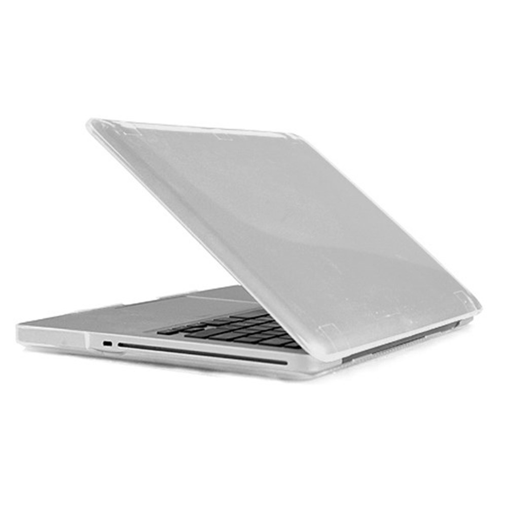 White Enkay Hat Prince Для MacBook Pro 13.3 "a1425 Retina Display Crystal PC Cover + Клавичная Пленка + Anti-dust Plugs