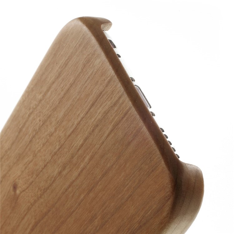 Natural Wood Hard Case for iPhone 6 4.7 inch - Brown-4