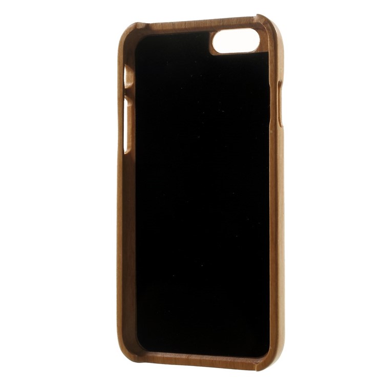 Natural Wood Hard Case for iPhone 6 4.7 inch - Brown-7