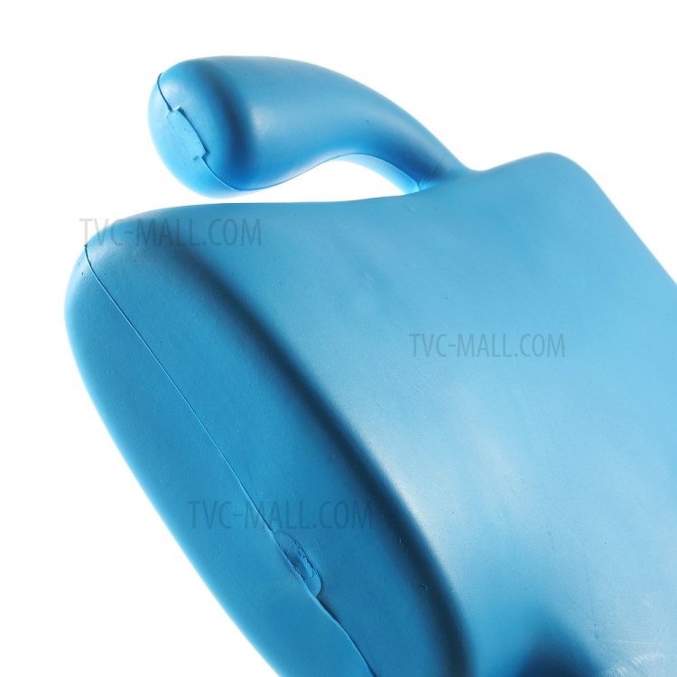 3D Cute Cartoon Kids Shockproof EVA Stand Shell for iPad Air 2 - Blue-7