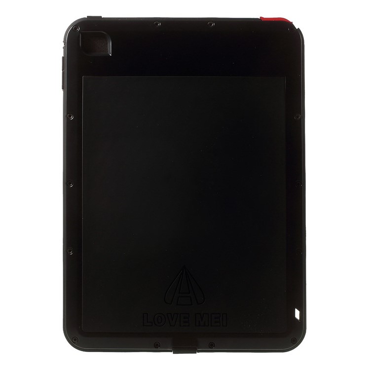LOVE MEI for iPad Air 2 Shockproof Dropproof Dustproof Case - Black-2