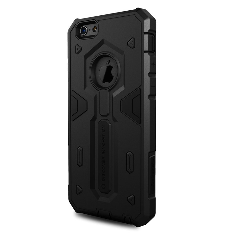 NILLKIN Defender II Series PC and TPU Combo Case for iPhone 6s / 6 (4.7 inch) - Black-6