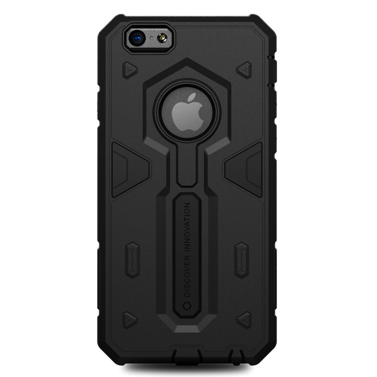 NILLKIN Defender II Series PC and TPU Combo Case for iPhone 6s / 6 (4.7 inch) - Black-7