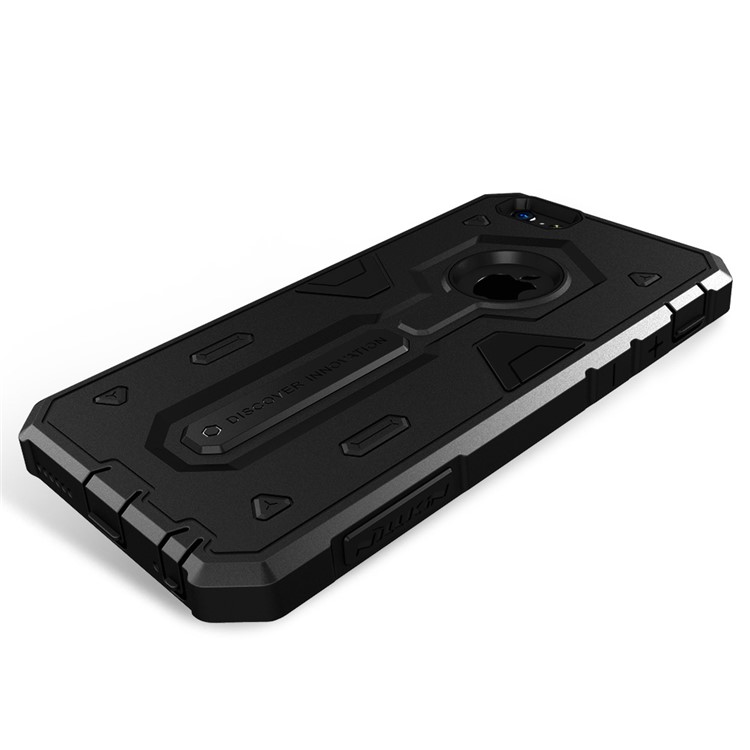 NILLKIN Defender II Series PC and TPU Combo Case for iPhone 6s / 6 (4.7 inch) - Black-1