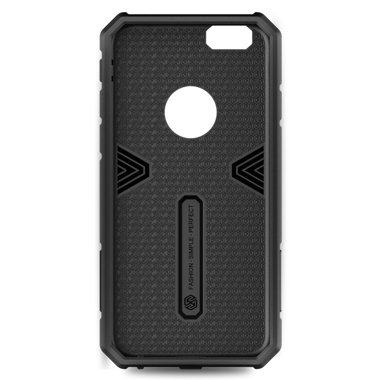 NILLKIN Defender II Series PC and TPU Combo Case for iPhone 6s / 6 (4.7 inch) - Black-2