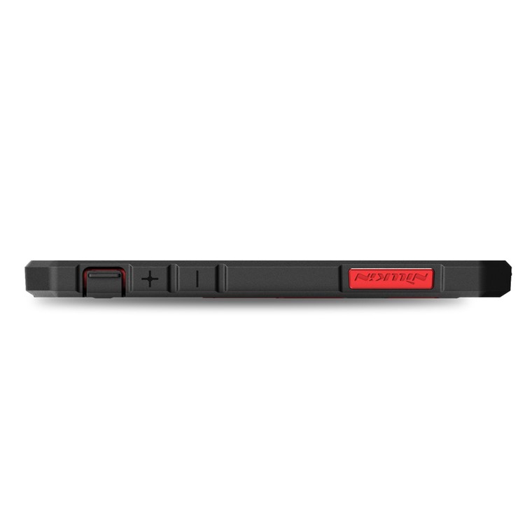 NILLKIN Defender II Series PC and TPU Combo Case for iPhone 6s / 6 (4.7 inch) - Red-5