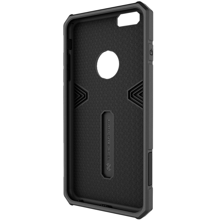 NILLKIN Defender II Series PC and TPU Combo Case for iPhone 6 Plus / 6s Plus (5.5 inch) - Black-4