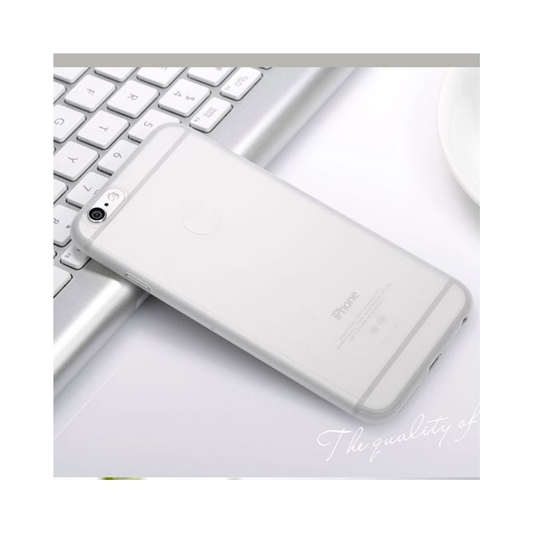 

BENKS Magic Lollipop Ultra Thin Hard Protective Shell for iPhone 6s 6 - White