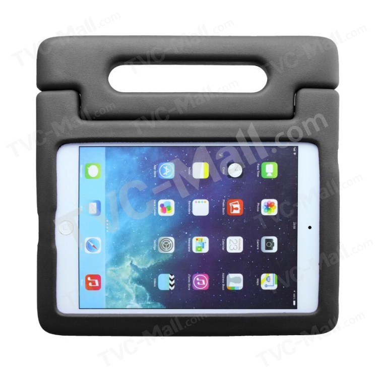 Kids-friendly EVA Shockproof Case for iPad Air - Black-2
