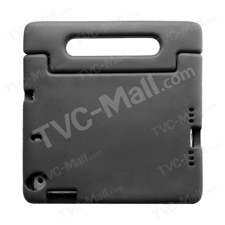 Kids-friendly EVA Shockproof Case for iPad Air - Black-3