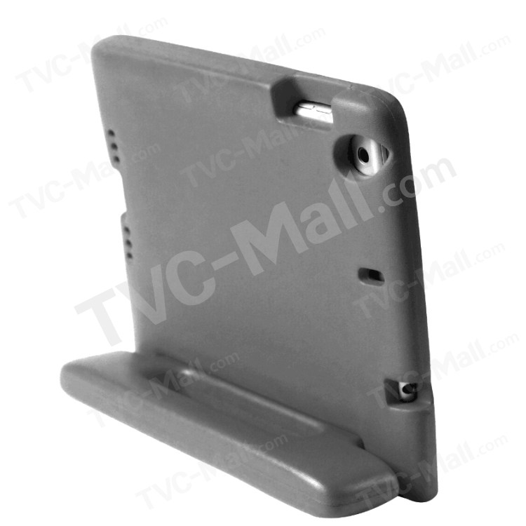 Kids-friendly EVA Shockproof Case for iPad Air - Black-4