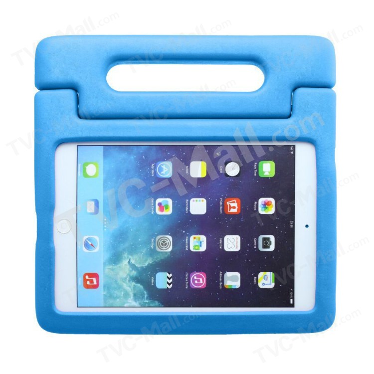 Kids-friendly EVA Shockproof Cover for iPad Air - Blue-2