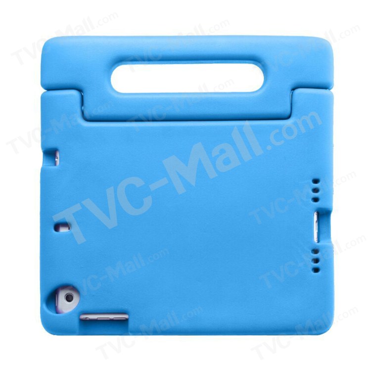 Kids-friendly EVA Shockproof Cover for iPad Air - Blue-3