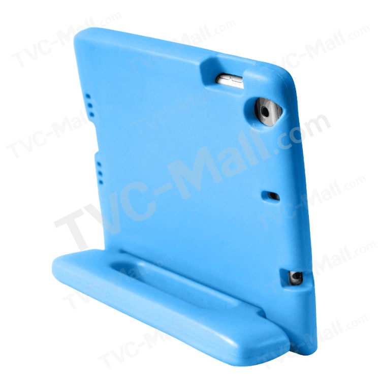 Kids-friendly EVA Shockproof Cover for iPad Air - Blue-4