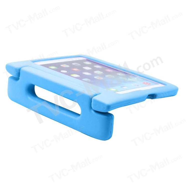 Kids-friendly EVA Shockproof Cover for iPad Air - Blue-5