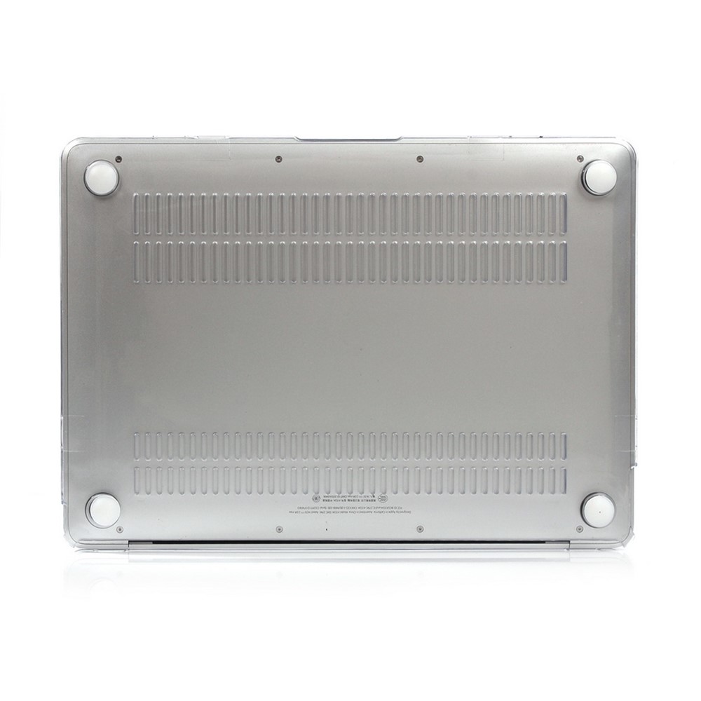 Hard Shell Case for MacBook 12-inch with Retina Display(2015) - White-2