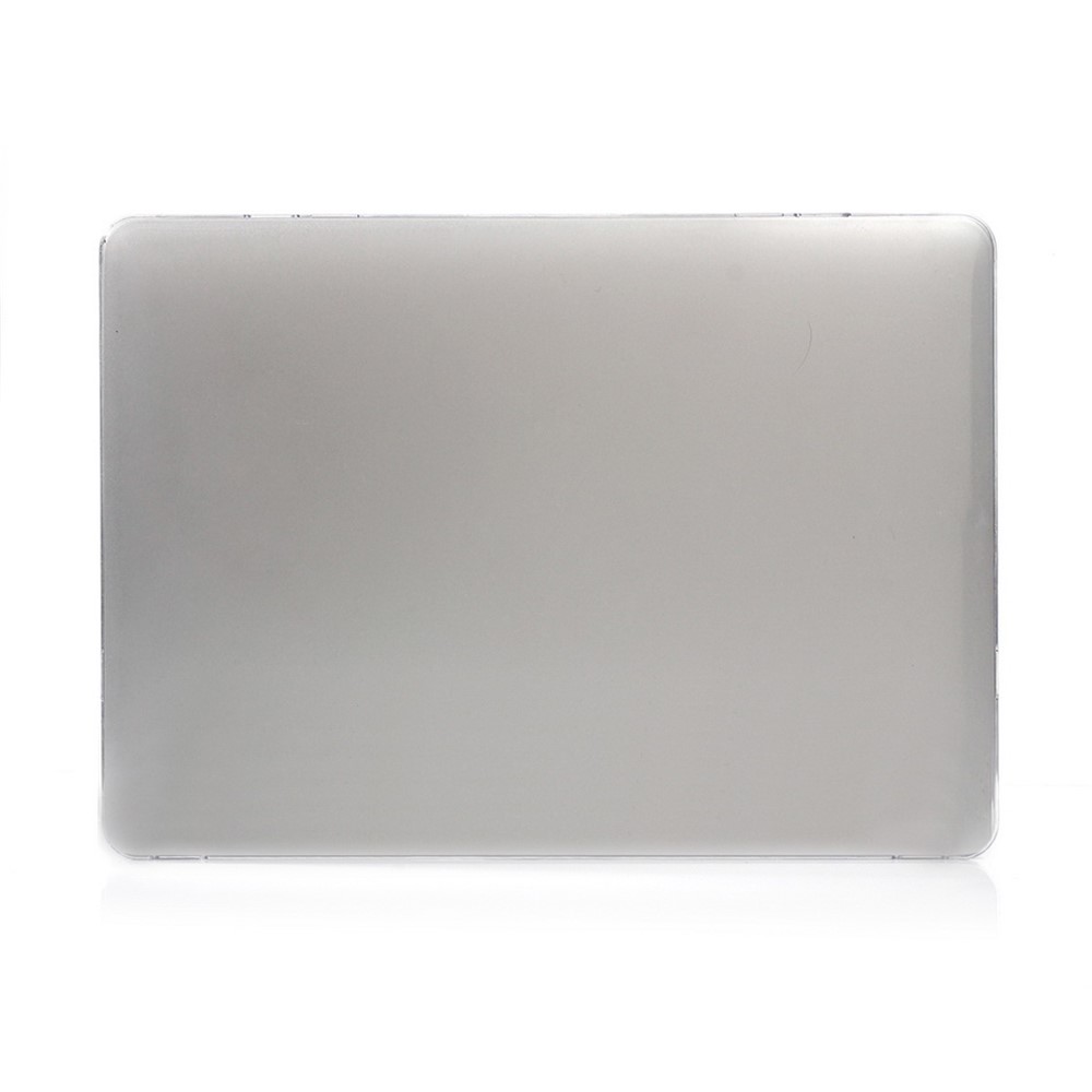 Caso de Shell Duro Para MacBook de 12 Pulgadas Con Pantalla Retina (2015) - Blanco