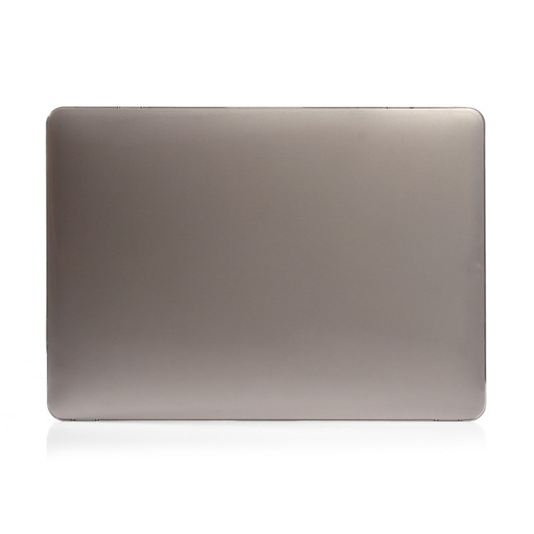 Hard Protective Case for MacBook 12-inch with Retina Display(2015) - Grey-3