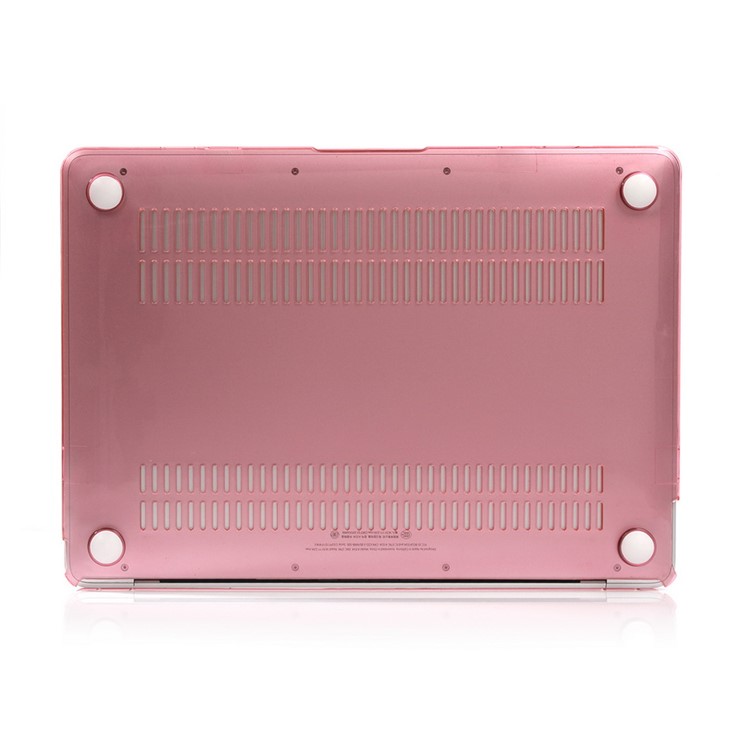 Hard Back Case for MacBook 12-inch with Retina Display(2015) - Pink-2