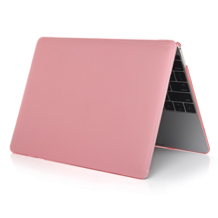 Hard Back Case for MacBook 12-inch with Retina Display(2015) - Pink-4