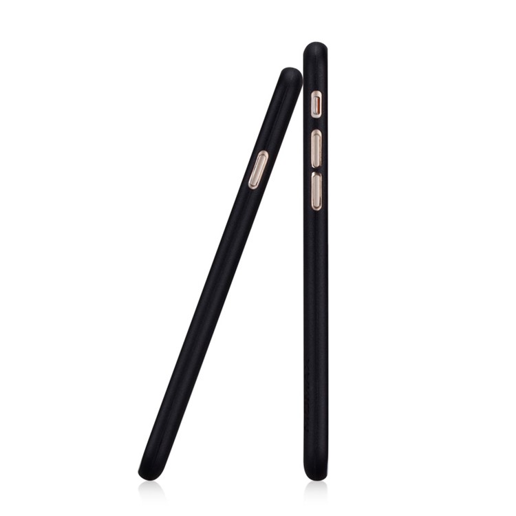 MOMAX FEEL N TOUCH Natural Wood Case for iPhone 6 4.7 inch - Black-5