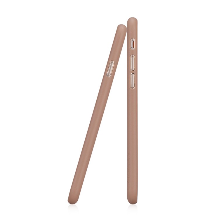 MOMAX FEEL N TOUCH Natural Wood Cover for iPhone 6 4.7 inch - Khaki-5