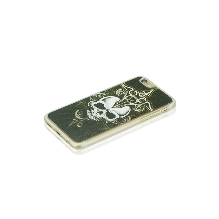 Cool Skull Hard Plastic Cover for iPhone 6s Plus 6 Plus Cool Skull Hard Plastic Cover for iPhone 6s Plus 6 Plus
