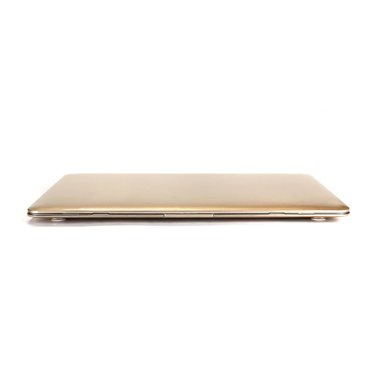 Classic Full Body PC Hard Case für MacBook Air 13,3 Zoll-Gold-11