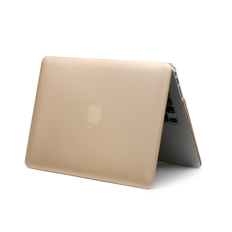 Classic Full Body PC Hard Case für MacBook Air 13,3 Zoll-Gold-6